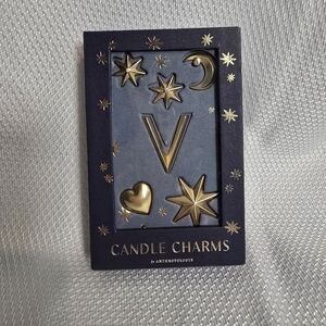 🕯Anthropologie Candle Charm
